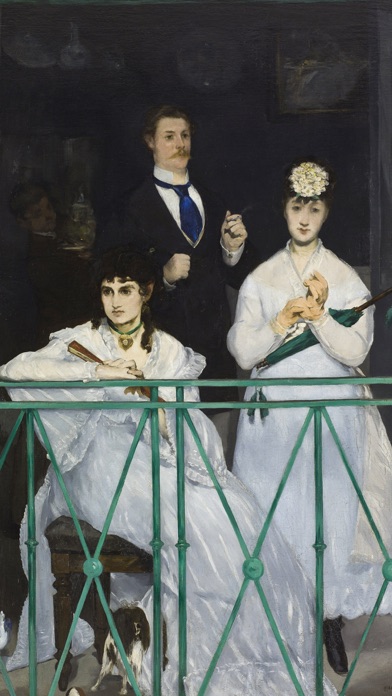 How to cancel & delete Manet Artwork: Virtual Art Gallery from iphone & ipad 4