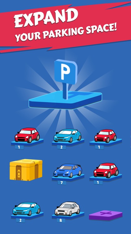 Merge Car Game screenshot-4