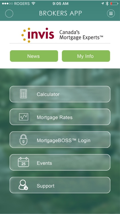 Brokers App