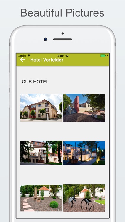 Hotel Vorfelder Walldorf screenshot-3