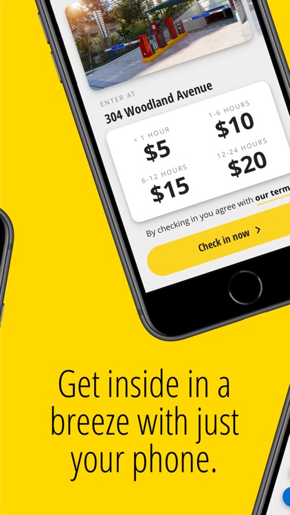 SPACES: Parking made simple