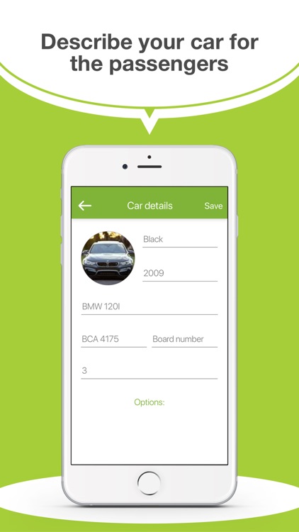 Ulendo Driver app