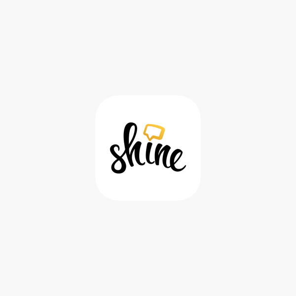 Shine Calm Anxiety Stress On The App Store