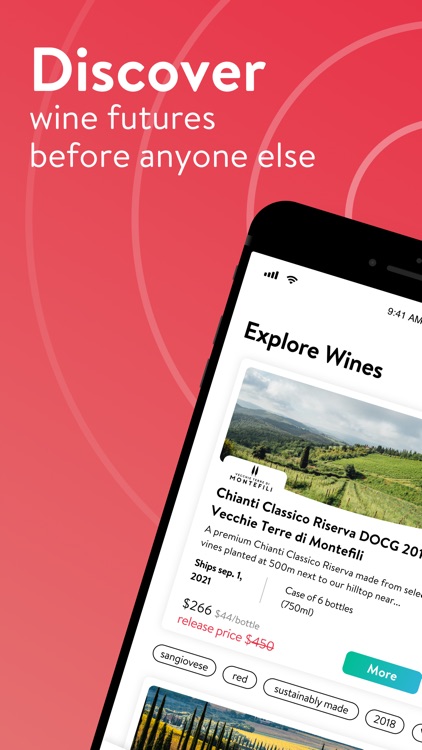 Vinsent: New Way to Buy Wine