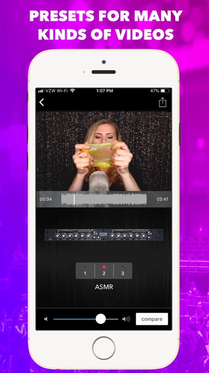 VideoMaster: EQ For Videos App screenshot-3
