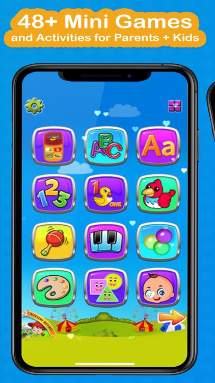 Baby Phone Games for Toddler  App Price Intelligence by Qonversion