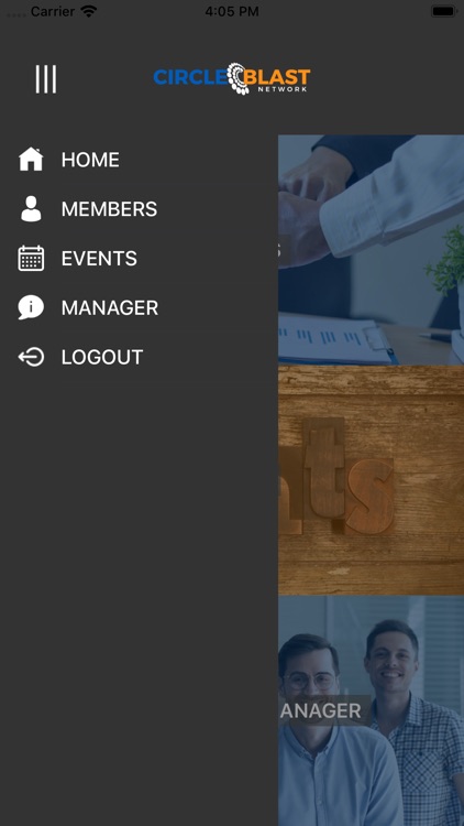 CircleBlast Network screenshot-4