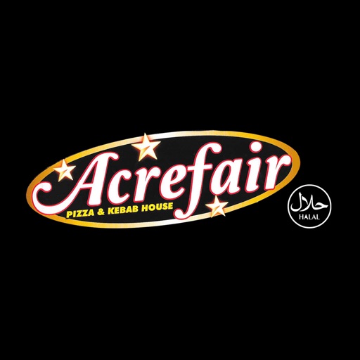 Acrefair Pizza & Kebab.