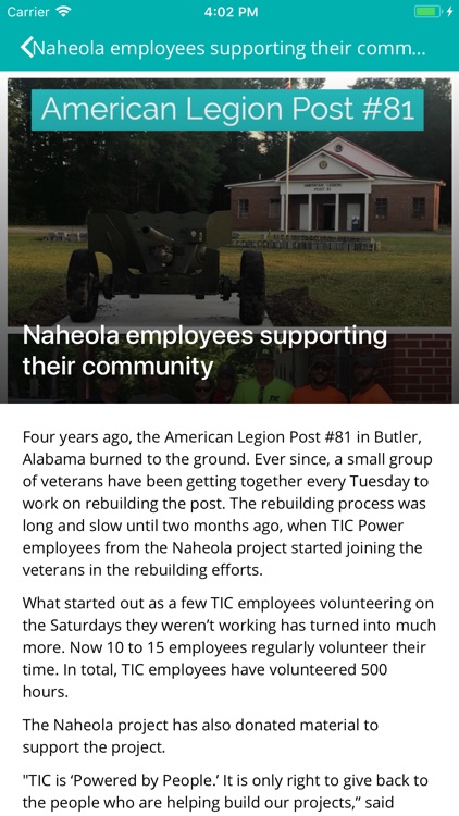 TIC Craft News and Information screenshot-4