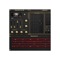 Add up to 79* perfectly sampled virtual Indian instruments to your iPad's sequencer