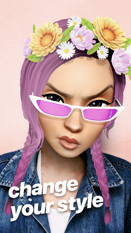 Facemoji 3D Face Emoji Avatar