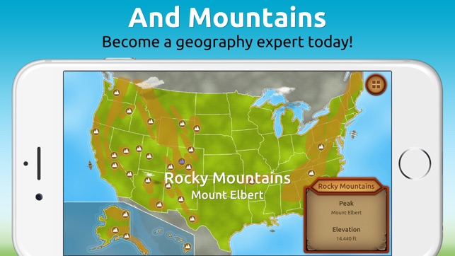 GeoExpert - USA(圖5)-速報App