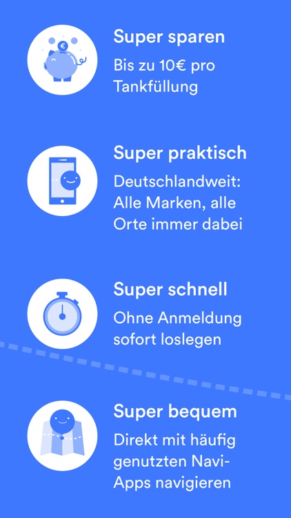 Bertha - Deine Tank-App screenshot-7