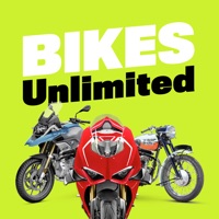 Bikes Unlimited ne fonctionne pas? problème ou bug?