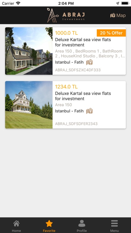 Abraj Real Estate screenshot-3