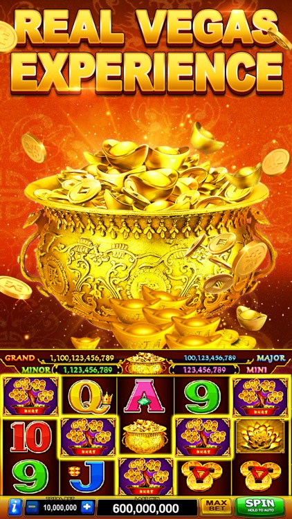Magic Vegas Casino screenshot-3