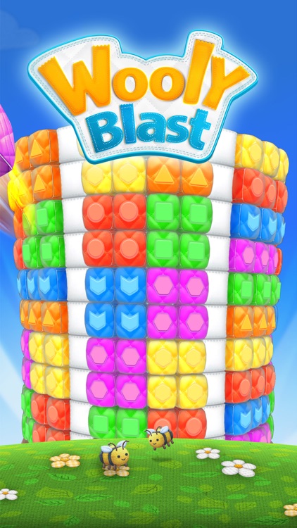 Wooly Blast: Match 3 Puzzles screenshot-6