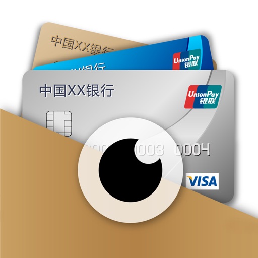 SmartVision Bank Card