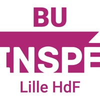 BU INSPÉ Lille HdF app not working? crashes or has problems?