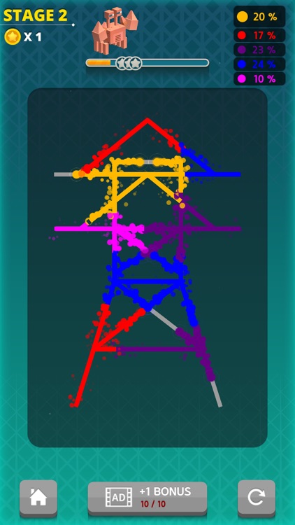 Play Lines: New Puzzle Game screenshot-5