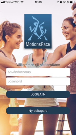 MotionsRace