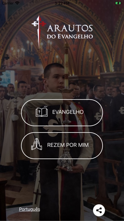 Evangelho do Dia