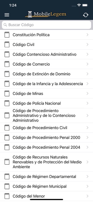 Mobile Legem Colombia(圖1)-速報App