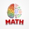 Icon Brain Math: Logic Puzzle Games