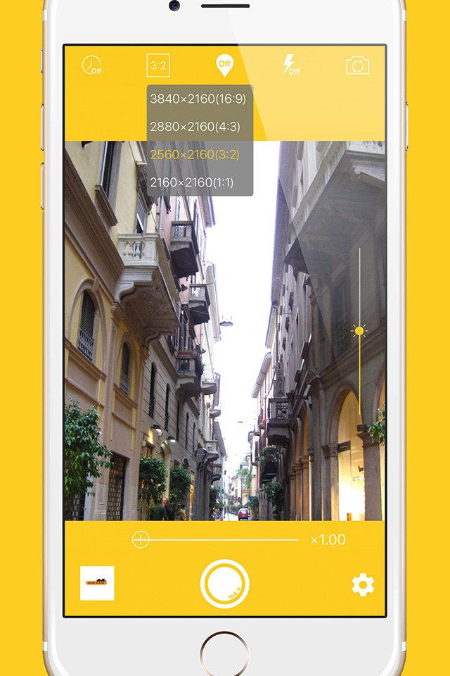 OnePairCamera screenshot 3