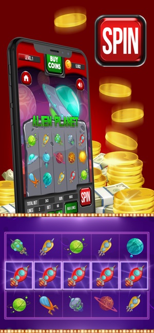 SPIN - Casino slots(圖3)-速報App