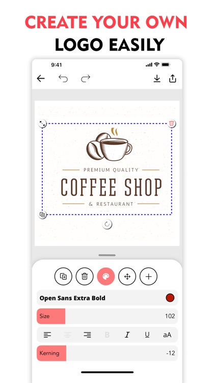 Logo Maker . Design Creator screenshot-4
