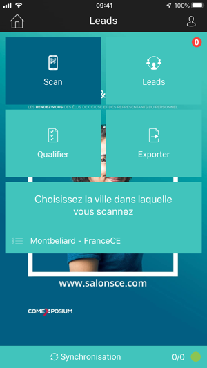 CE Leads - SalonsCE / FranceCE(圖3)-速報App