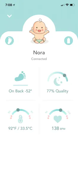 Game screenshot NORA Sock hack