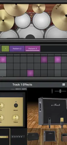 Imágen 5 n-Track Studio | DAW iphone