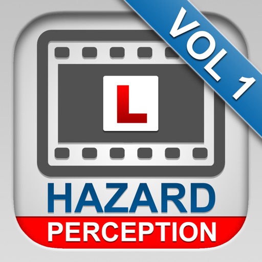 Hazard Perception Test. Vol 1 iOS App