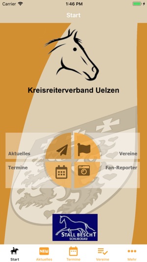 Kreisreiterverband Uelzen(圖2)-速報App