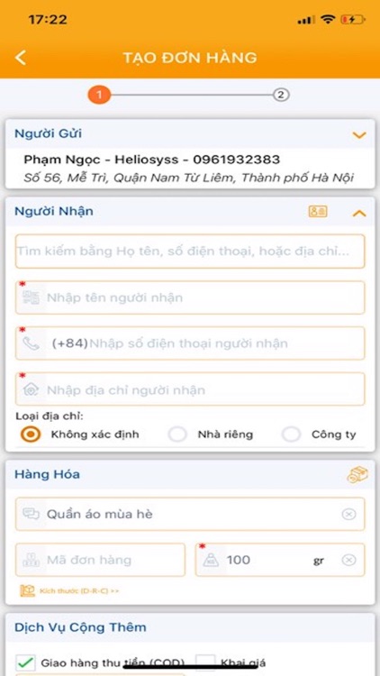 My VietNam Post screenshot-5