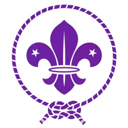 Stickers Scouts ملصقات الكشافة