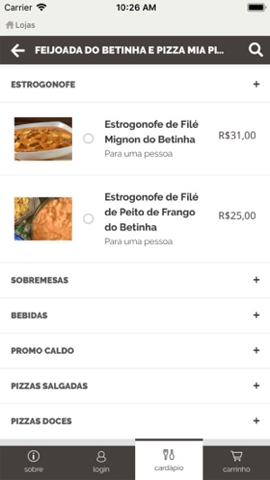 Feijoada do Betinha e Pizza Mi(圖5)-速報App