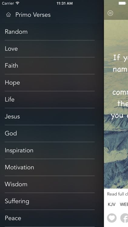 Daily Bible Verse & Devotional screenshot-3