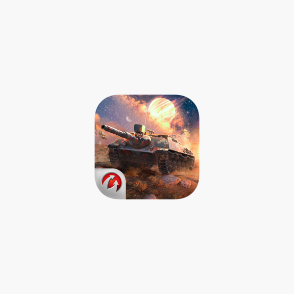 World Of Tanks Blitz をapp Storeで