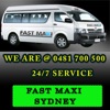 Fast Maxi Sydney