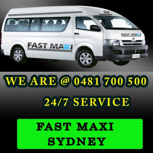 Fast Maxi Sydney icon