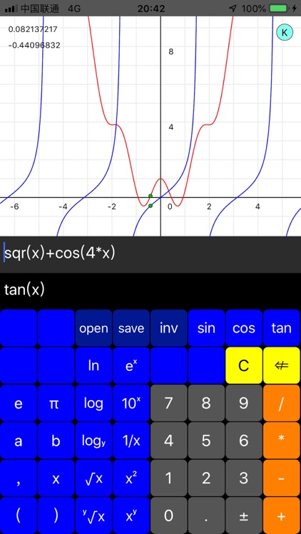 Pocki algebra math solver screenshot-3