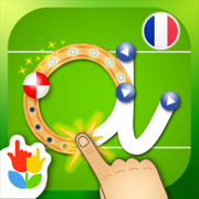 LetterSchool - J'écris l'abc!
