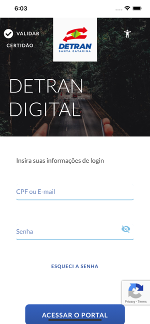 Detran SC(圖1)-速報App