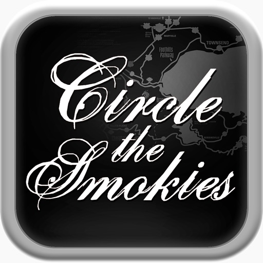 Circle the Smokies icon