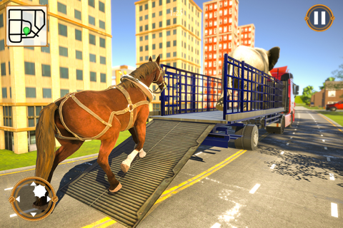 Animal Delivery Truck Driver screenshot 2