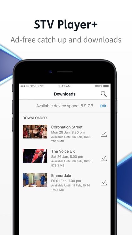STV Player screenshot-5