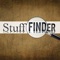 StuffFinder is a "lost and found" app developed for forgetful people on the move